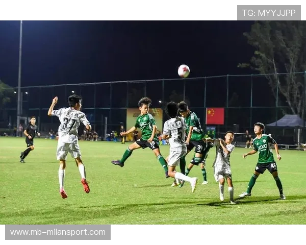 “未来之星：全国青少年足球冠军争霸赛圆满闭幕”，世界足球未来之星